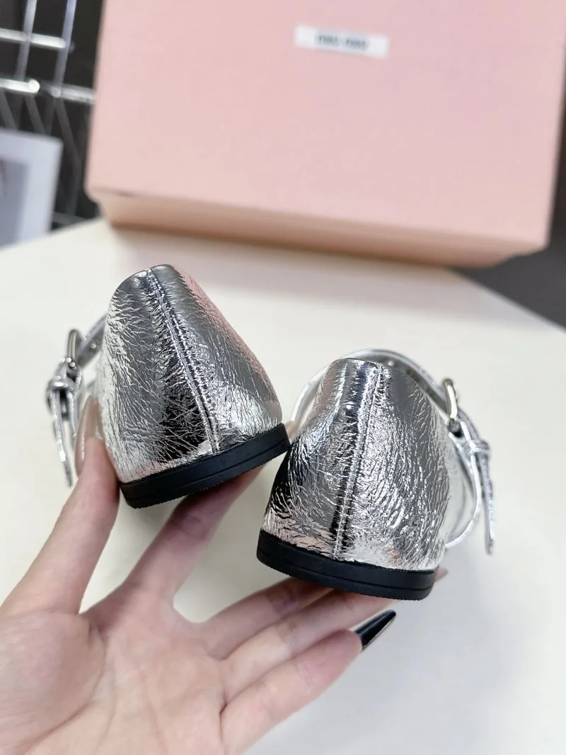 Miu Miu Shoes Supportive 9505