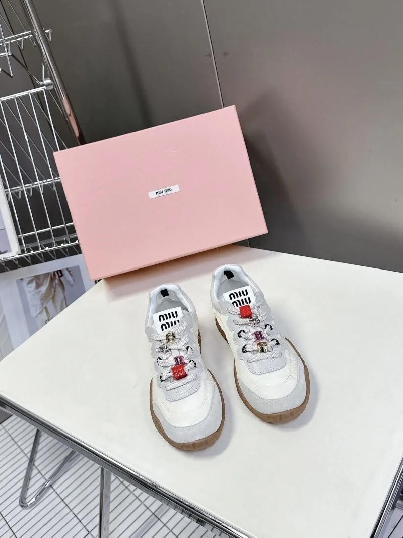 Miu Miu Shoes Supportive 9440