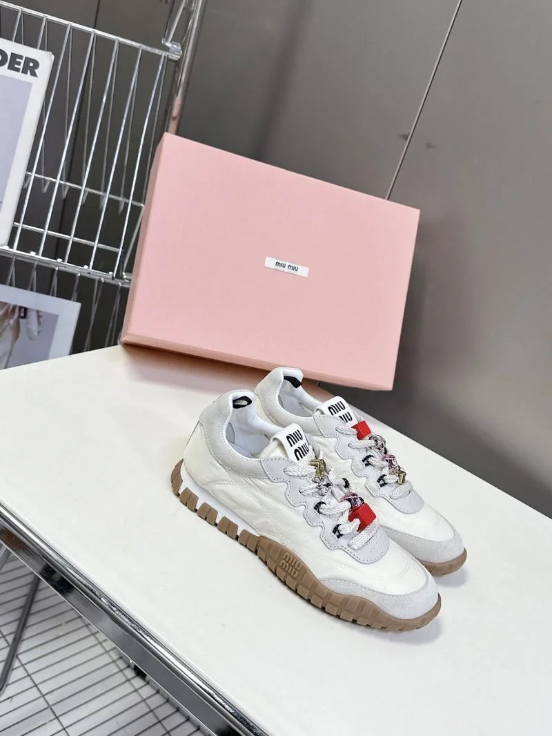 Miu Miu Shoes Supportive 9440