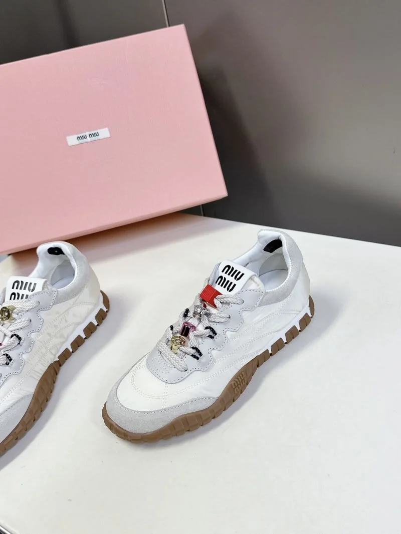 Miu Miu Shoes Supportive 9440