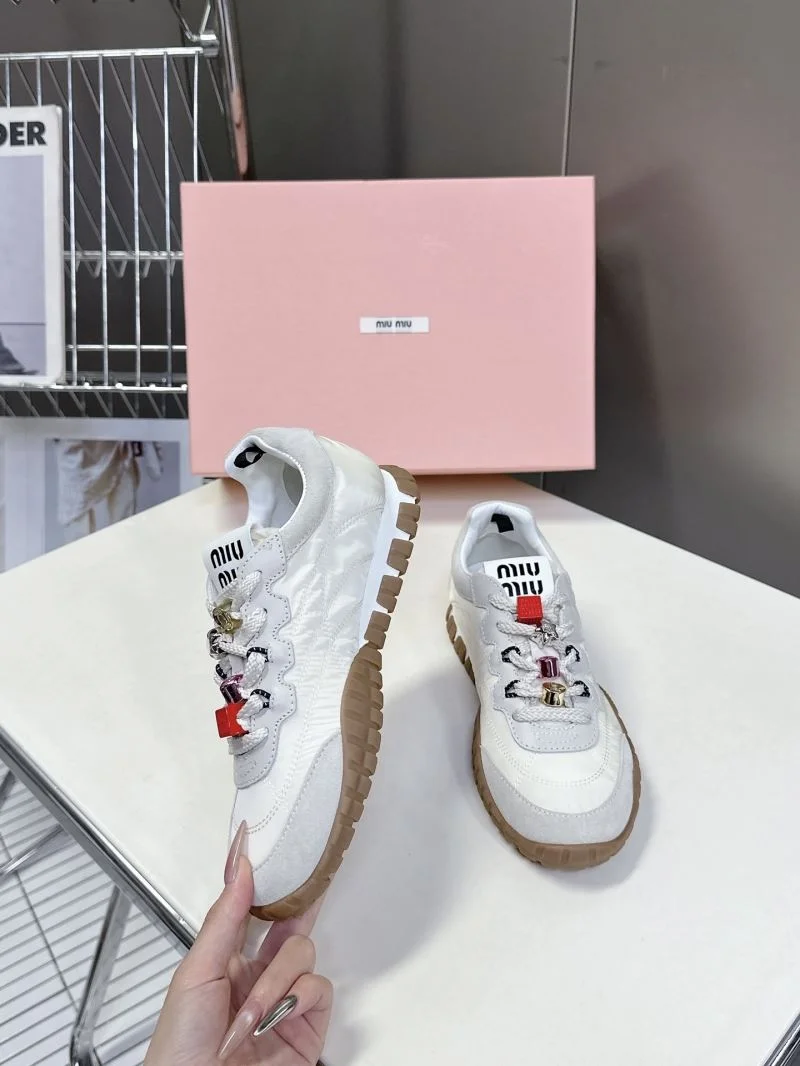 Miu Miu Shoes Supportive 9440