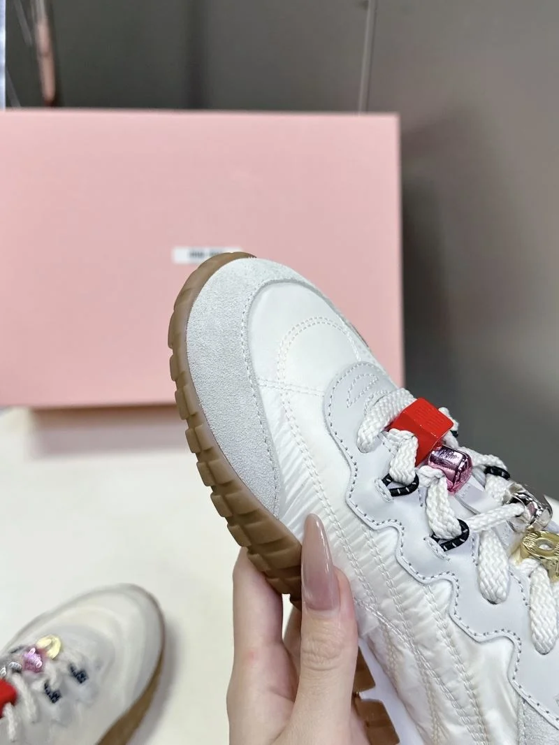 Miu Miu Shoes Supportive 9440