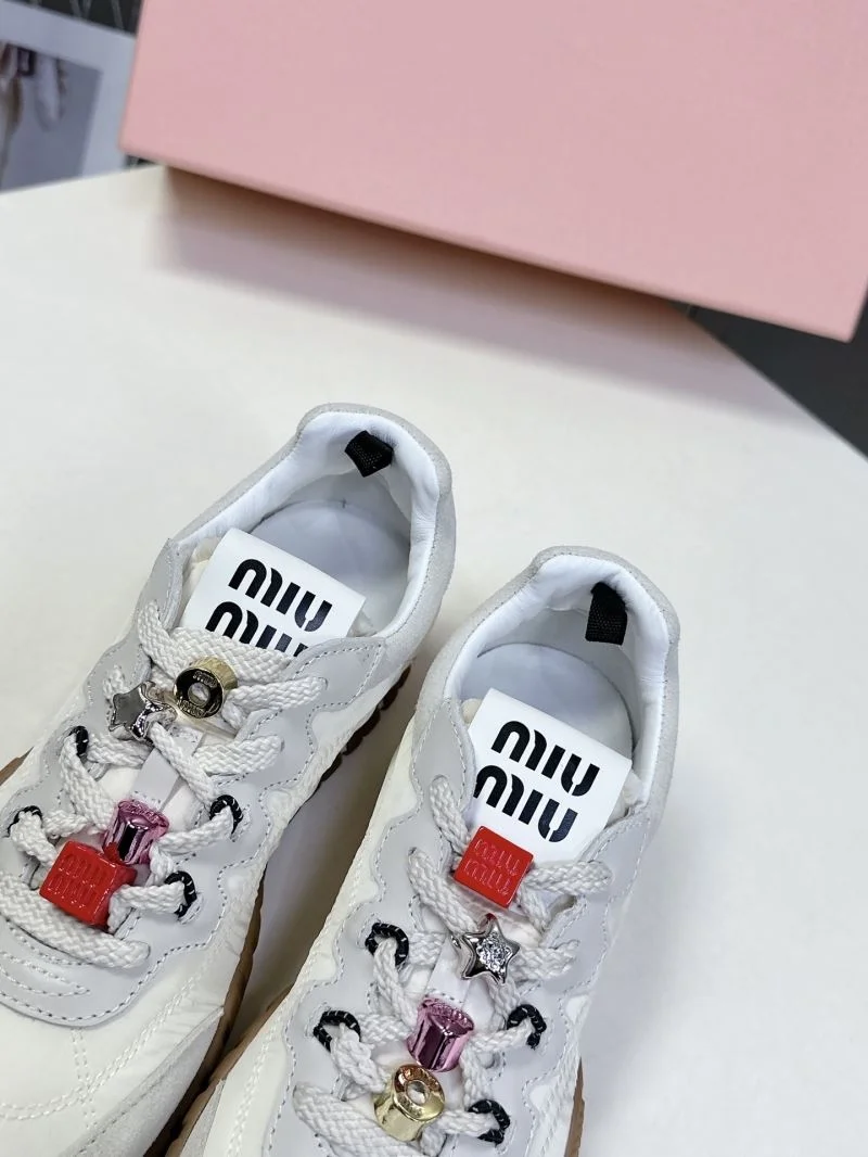 Miu Miu Shoes Supportive 9440