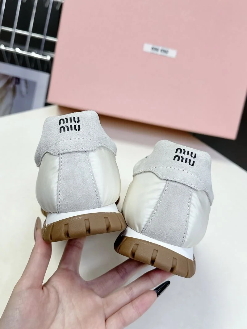 Miu Miu Shoes Supportive 9440