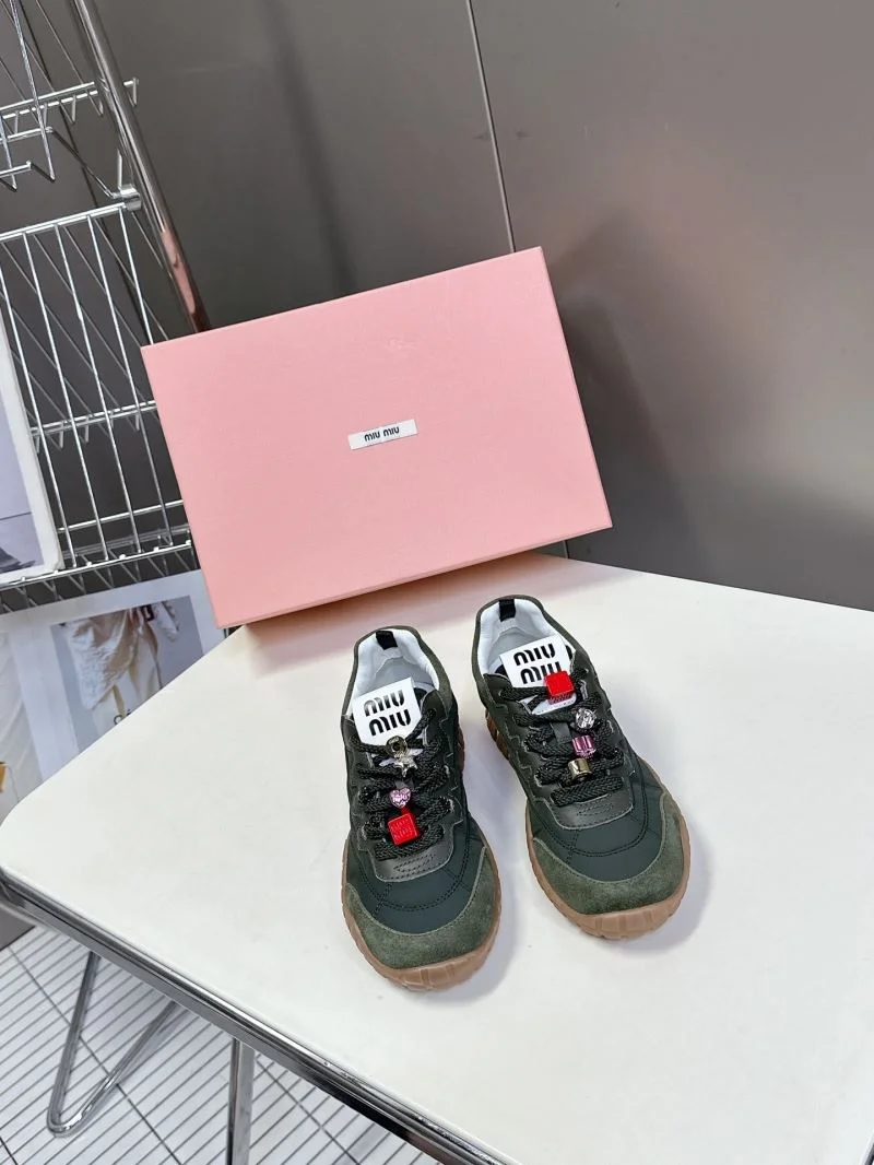 Miu Miu Shoes Vibrant 9445