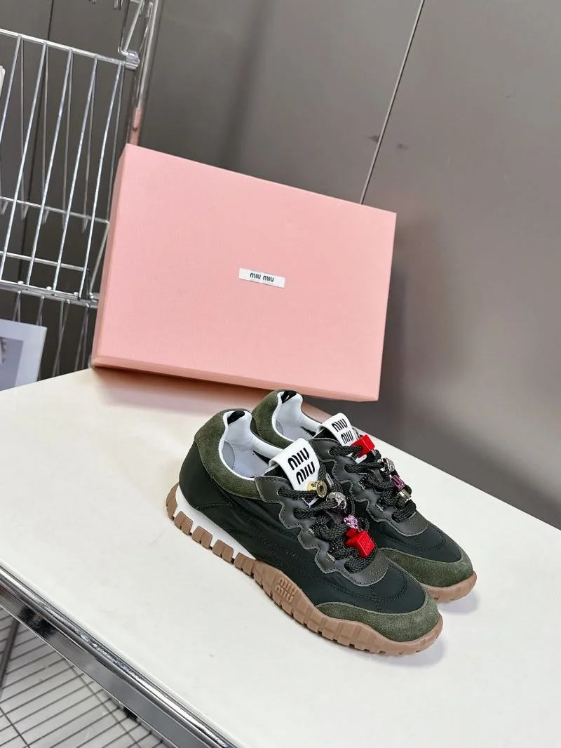 Miu Miu Shoes Vibrant 9445