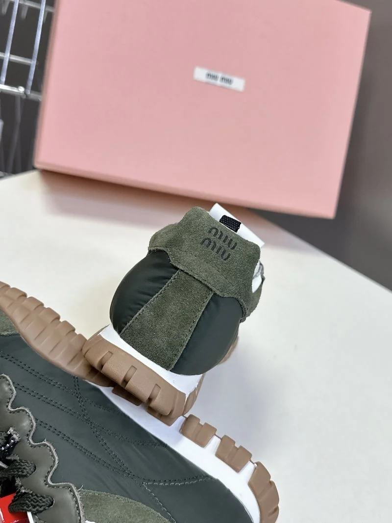 Miu Miu Shoes Vibrant 9445