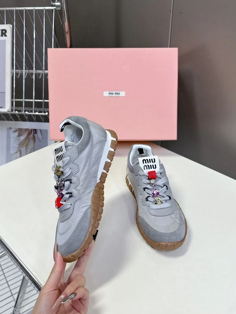 Miu Miu Shoes EyeCatching 9460