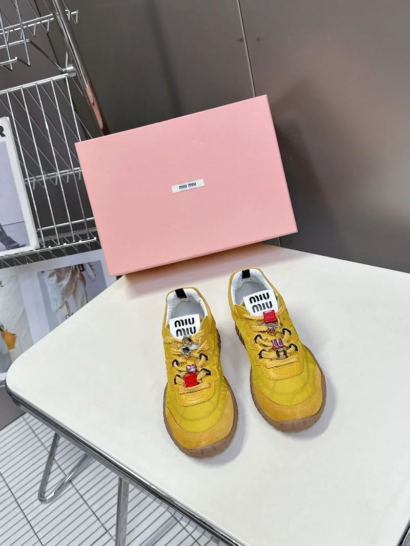 Miu Miu Shoes MoistureWicking 9450