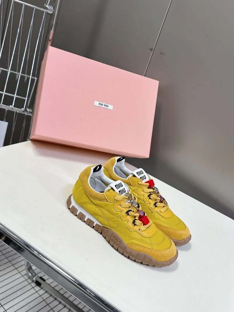 Miu Miu Shoes MoistureWicking 9450