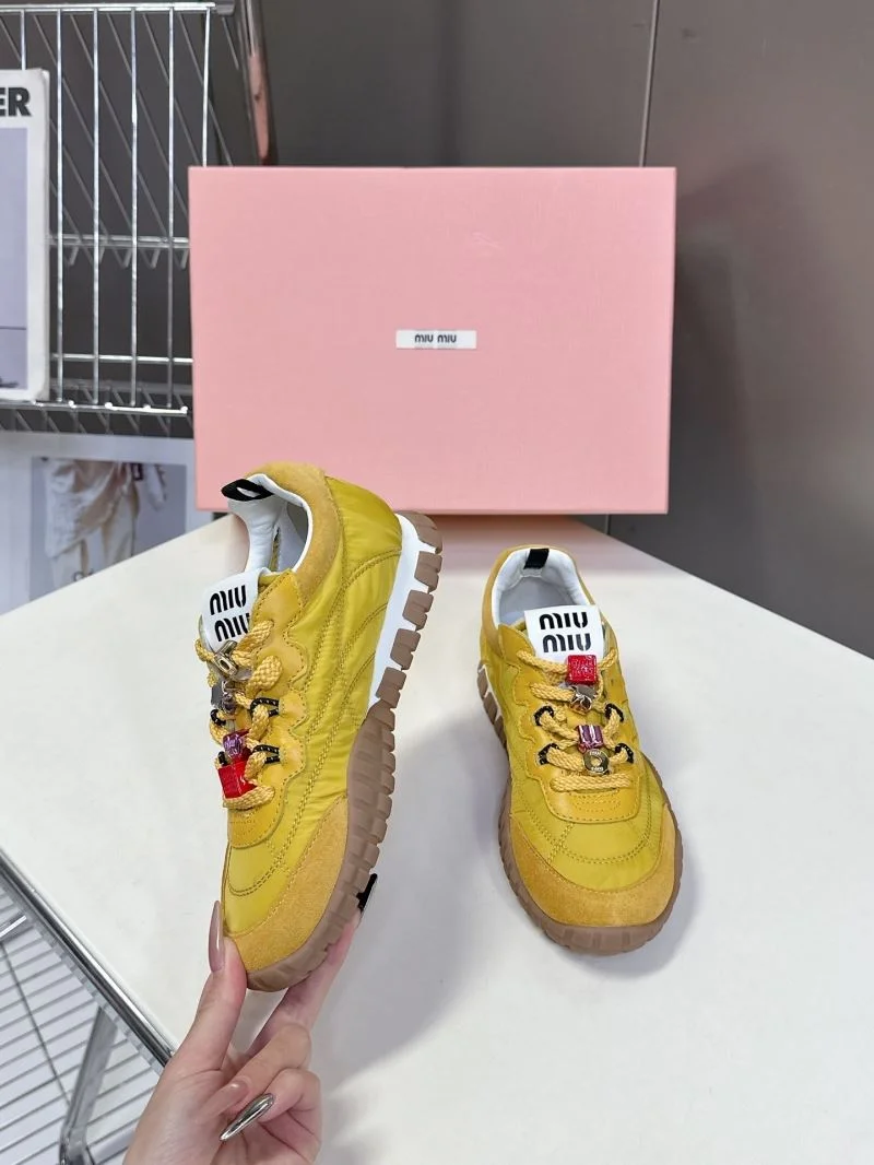 Miu Miu Shoes MoistureWicking 9450