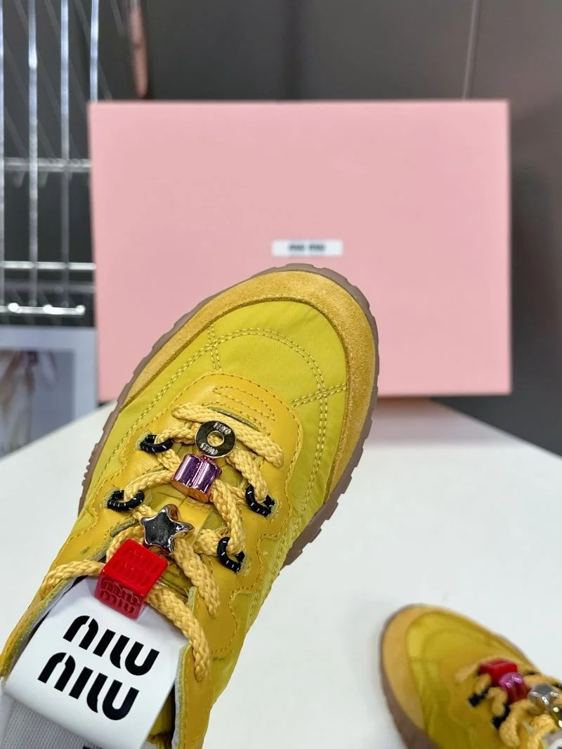 Miu Miu Shoes MoistureWicking 9450