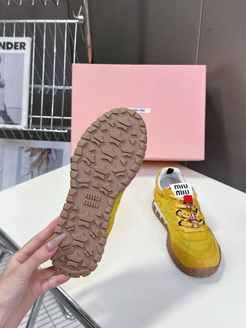 Miu Miu Shoes MoistureWicking 9450