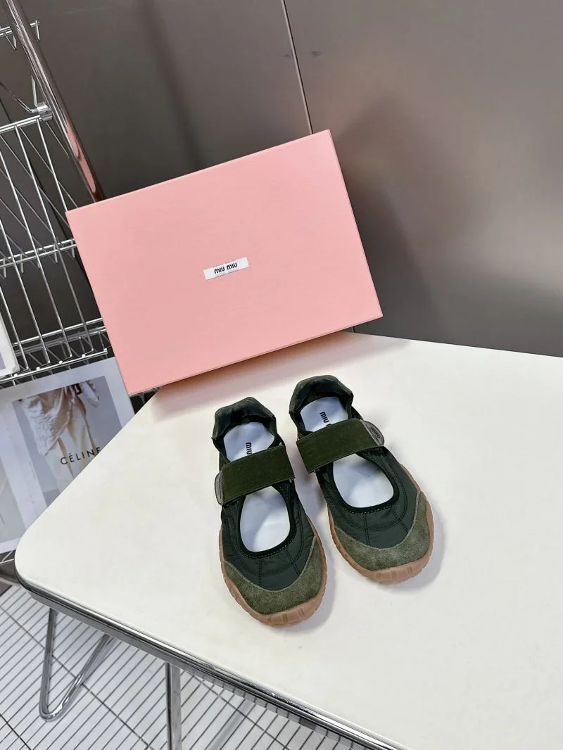 SunProtective Miu Miu Shoes 9439