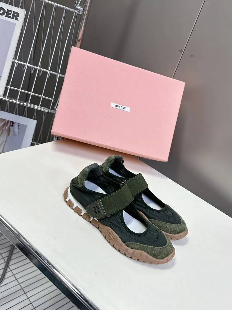 SunProtective Miu Miu Shoes 9439