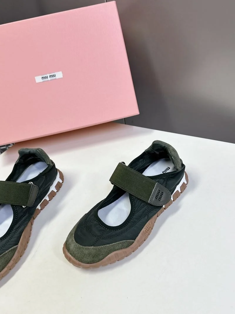 SunProtective Miu Miu Shoes 9439