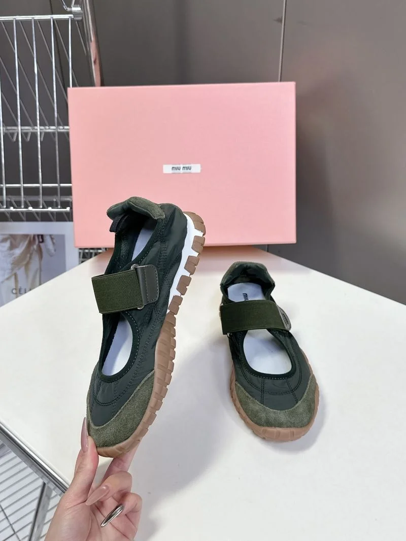 SunProtective Miu Miu Shoes 9439