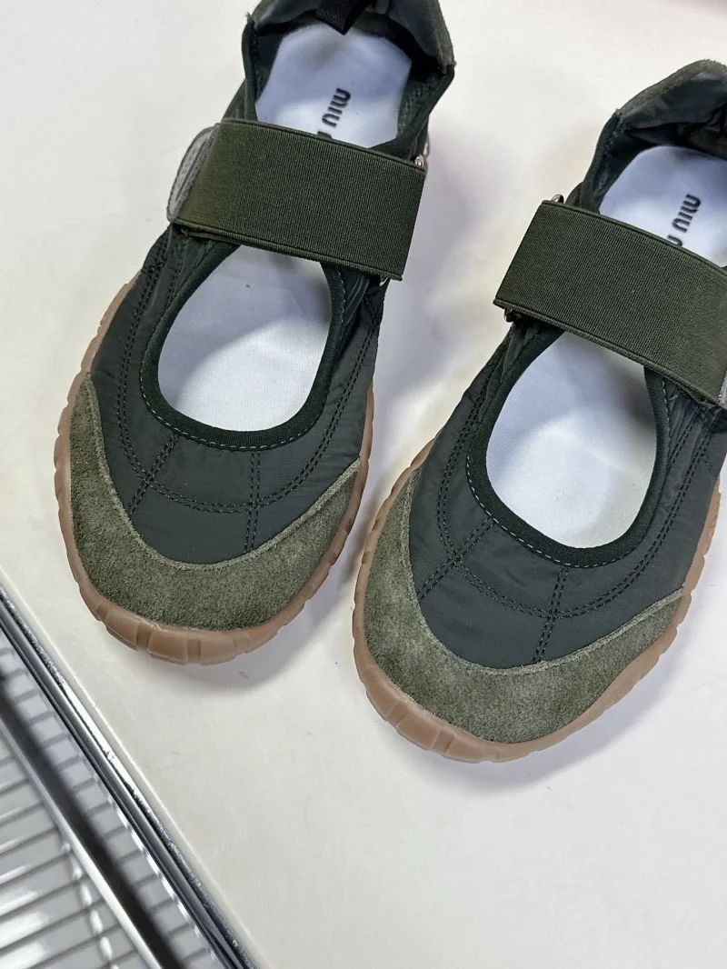 SunProtective Miu Miu Shoes 9439