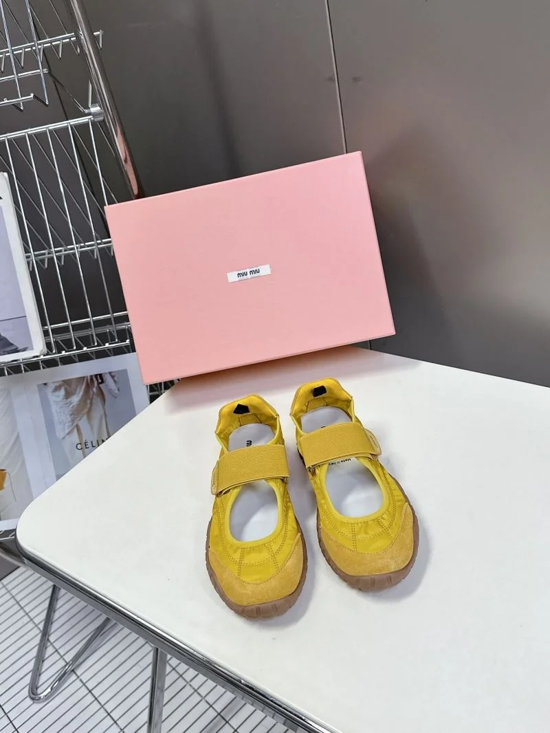SoftTouch Miu Miu Shoes 9457