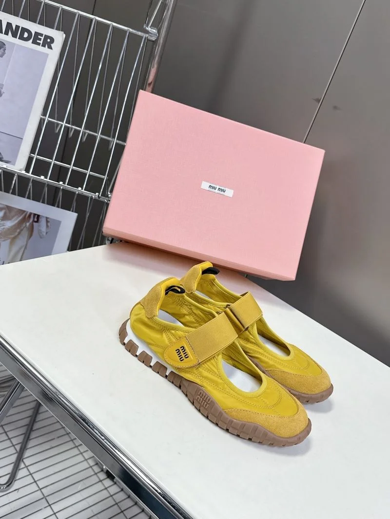 SoftTouch Miu Miu Shoes 9457