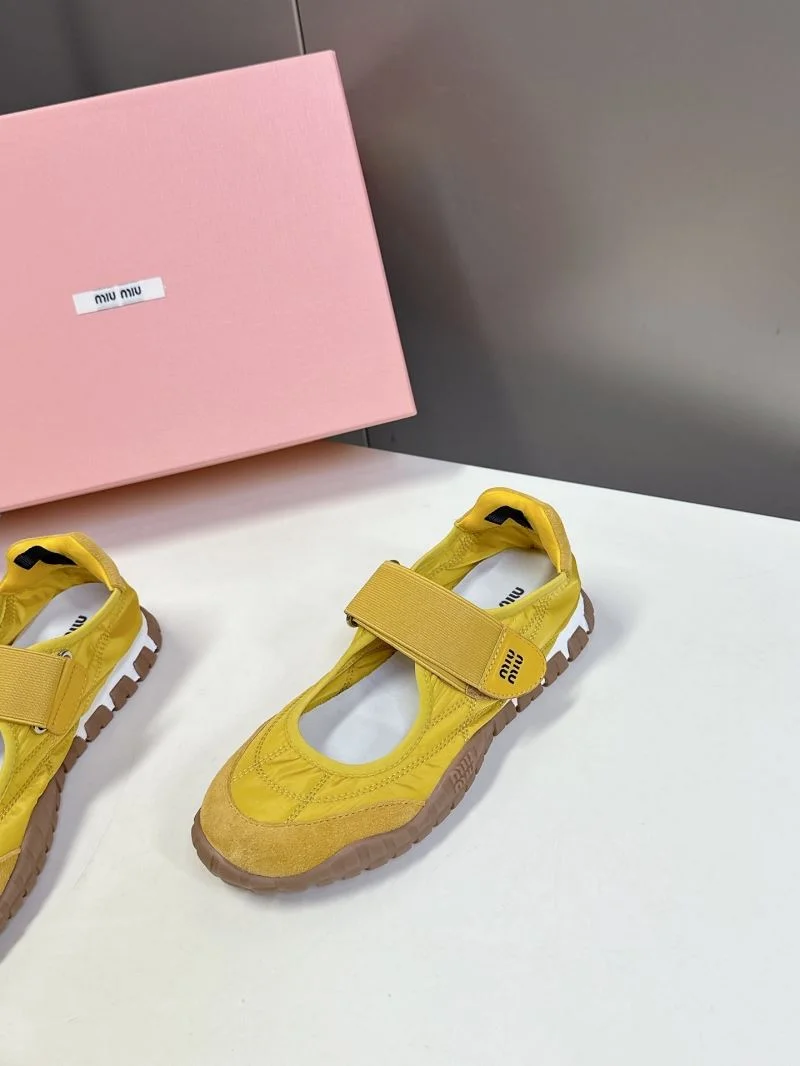 SoftTouch Miu Miu Shoes 9457