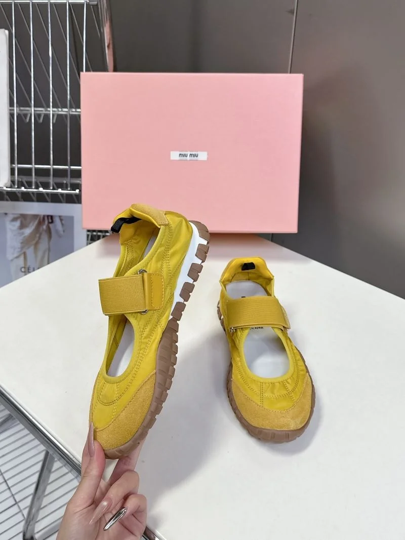 SoftTouch Miu Miu Shoes 9457