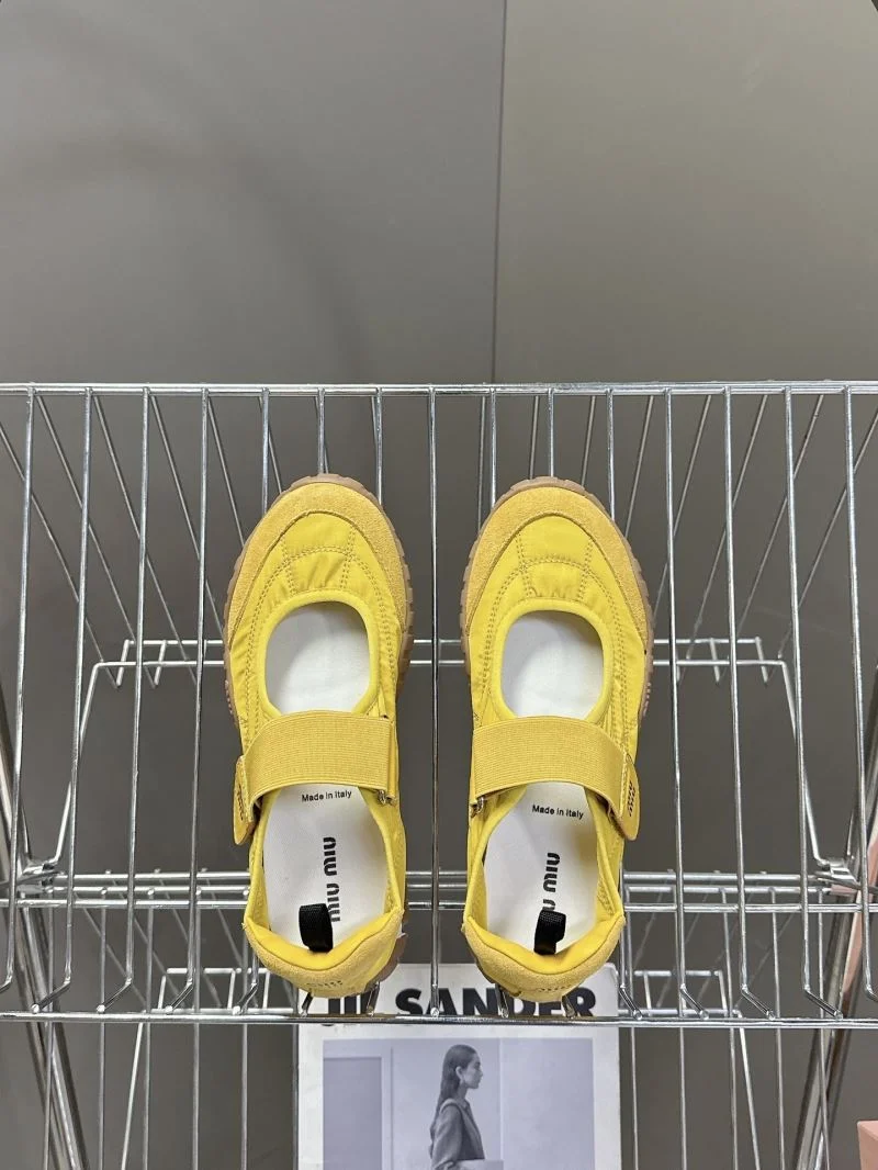 SoftTouch Miu Miu Shoes 9457