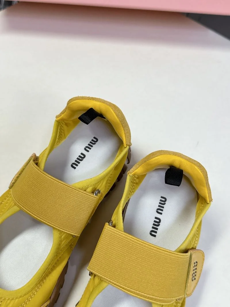 SoftTouch Miu Miu Shoes 9457