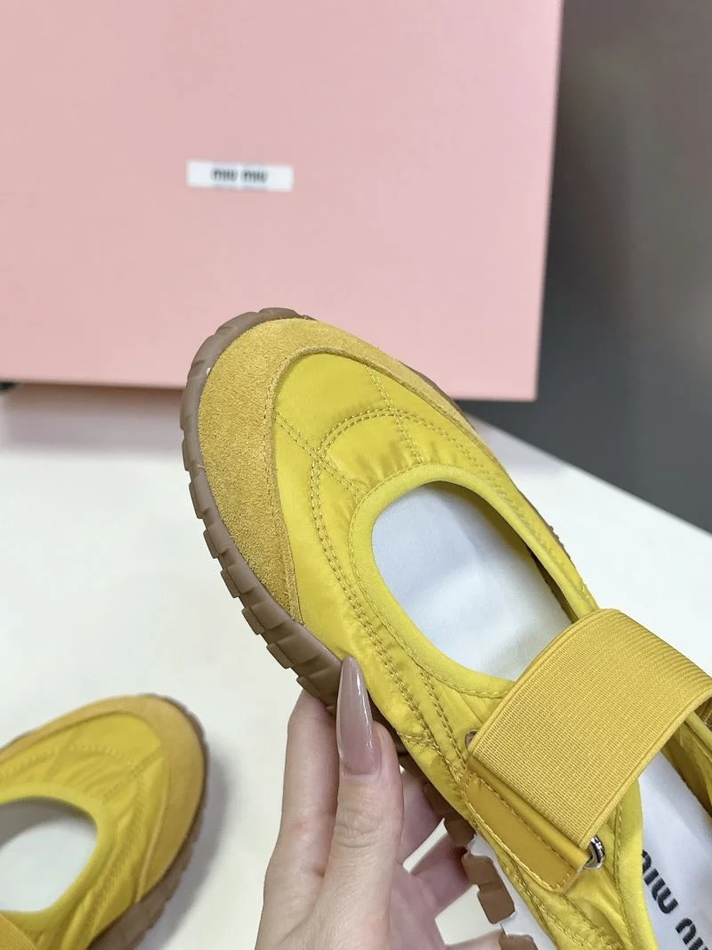 SoftTouch Miu Miu Shoes 9457