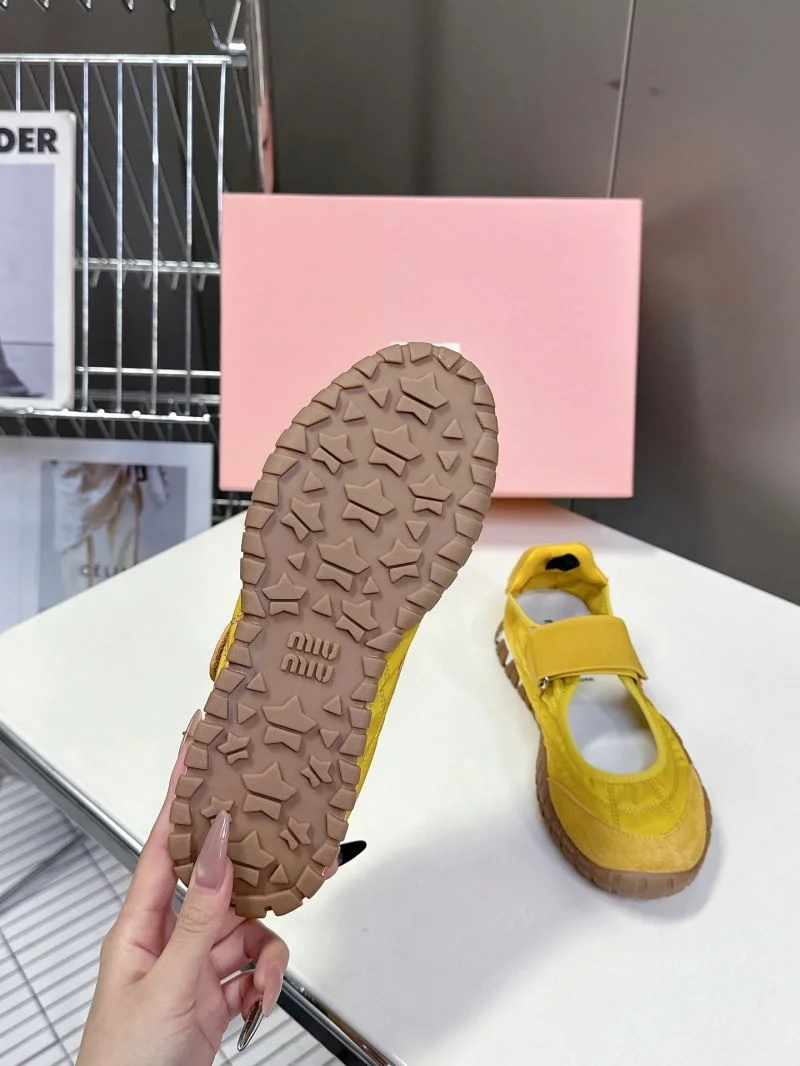SoftTouch Miu Miu Shoes 9457