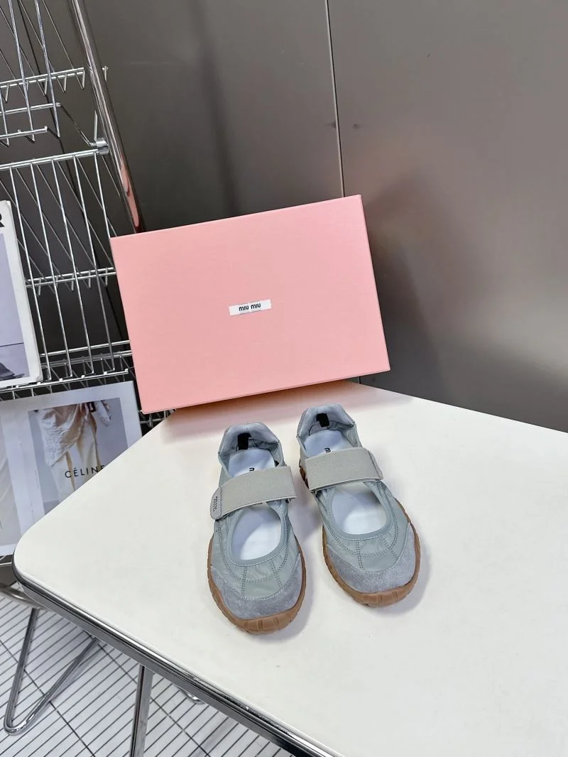 Miu Miu Shoes Colorful 9509