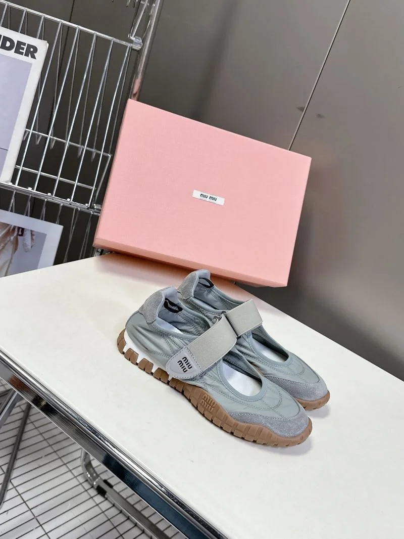 Miu Miu Shoes Colorful 9509