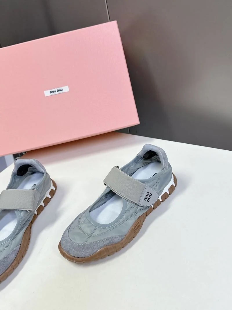 Miu Miu Shoes Colorful 9509