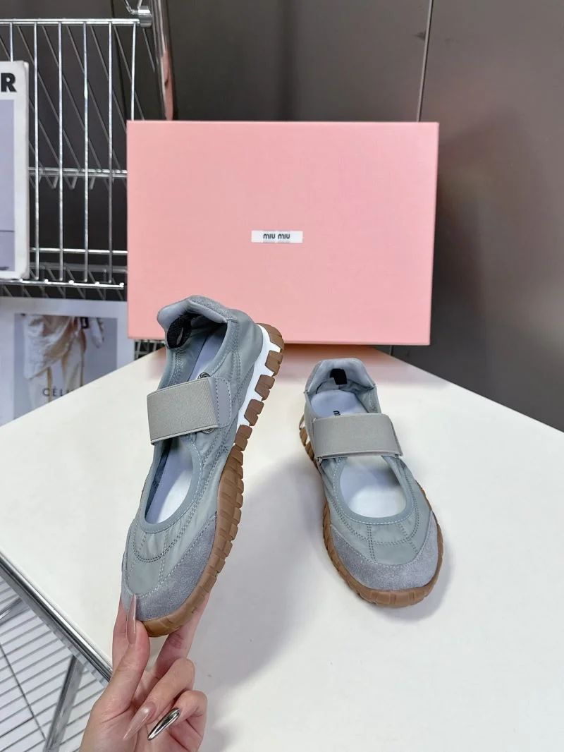 Miu Miu Shoes Colorful 9509