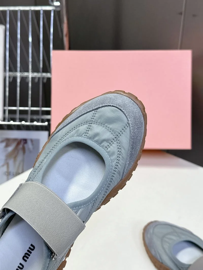 Miu Miu Shoes Colorful 9509