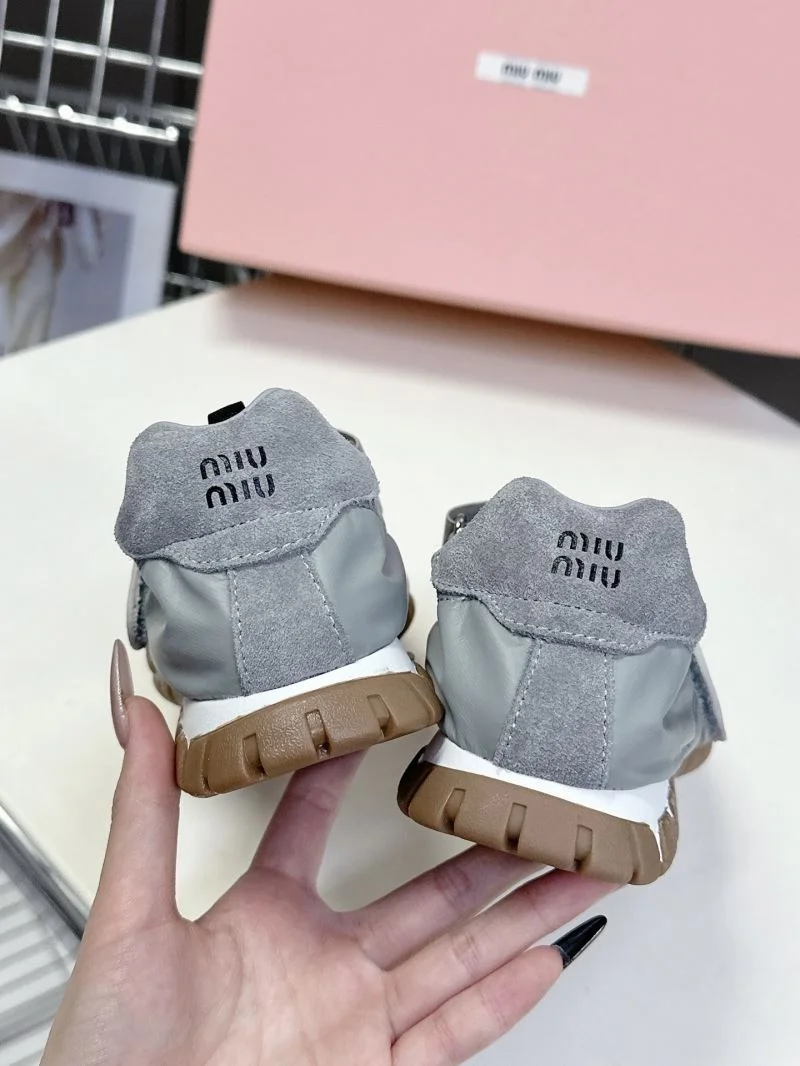 Miu Miu Shoes Colorful 9509