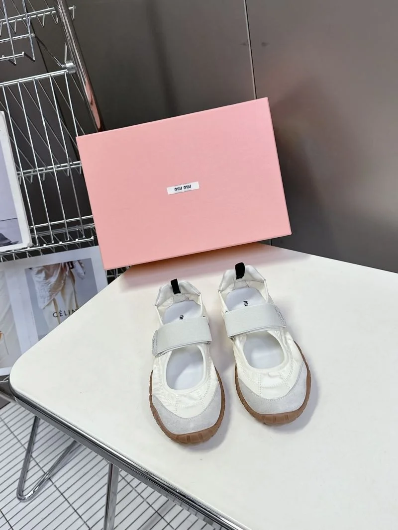 Miu Miu Shoes WellDesigned 9449