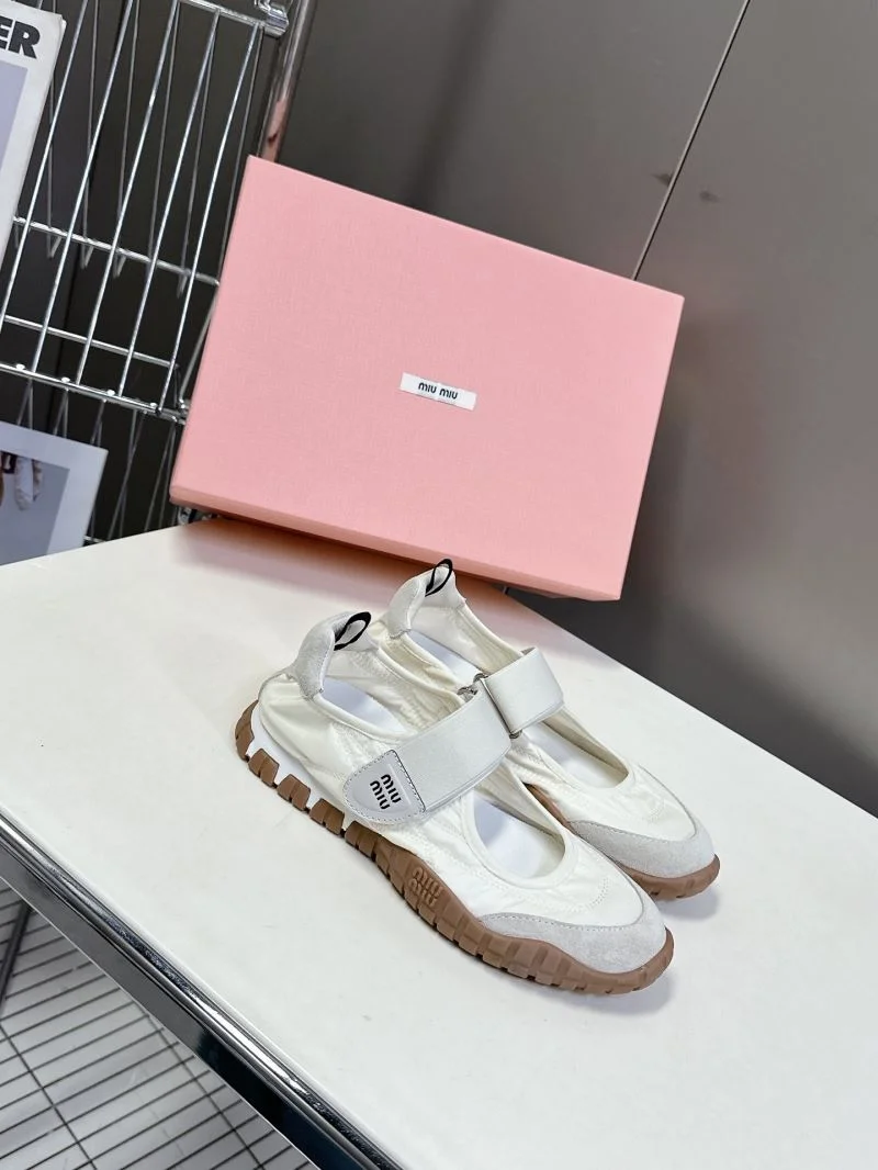 Miu Miu Shoes WellDesigned 9449