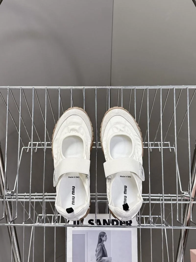 Miu Miu Shoes WellDesigned 9449