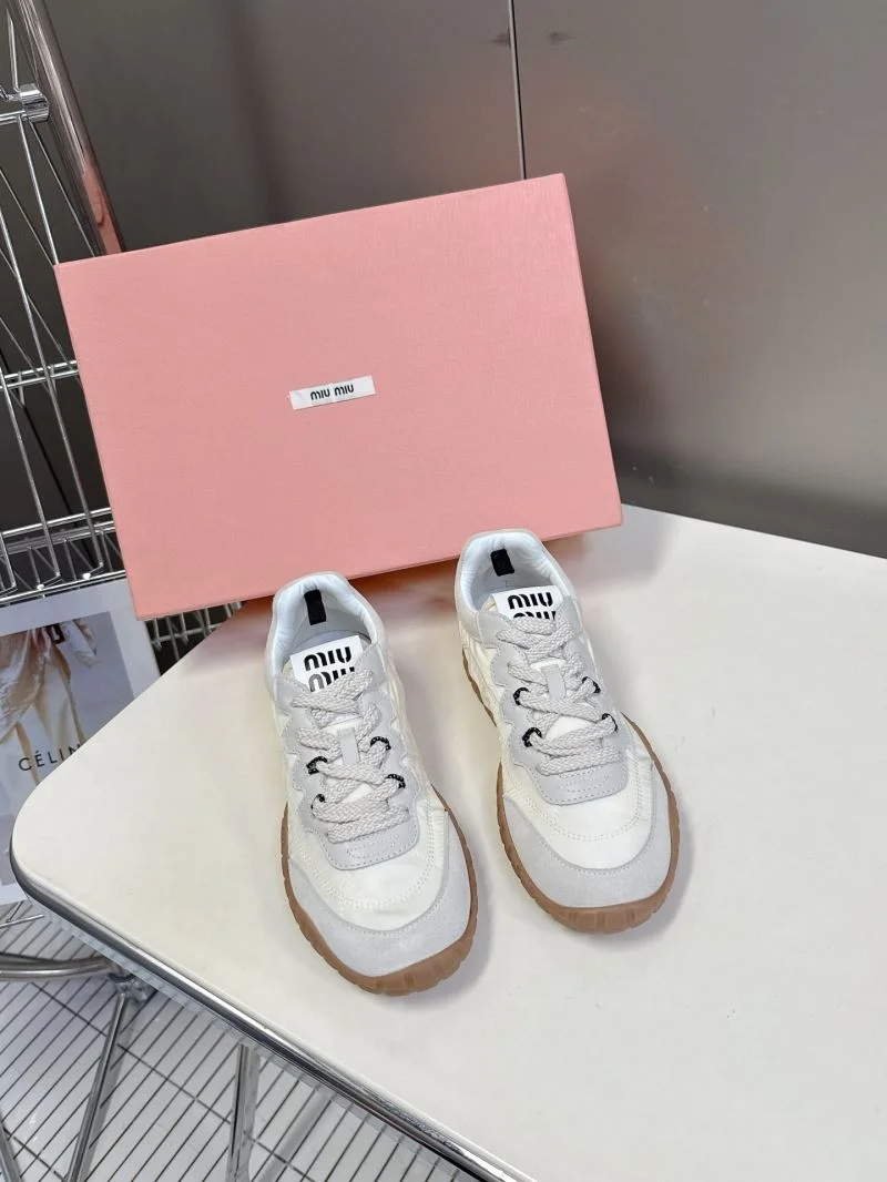Sustainable Miu Miu Shoes 9448