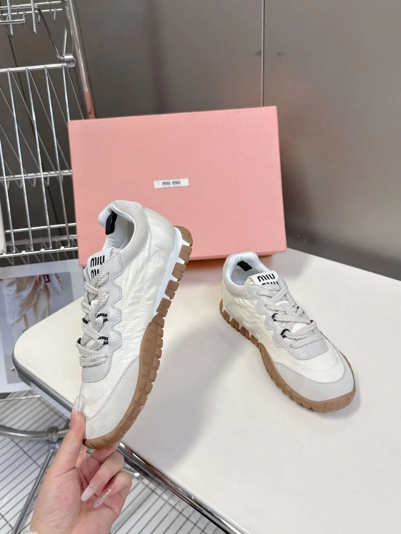 Sustainable Miu Miu Shoes 9448