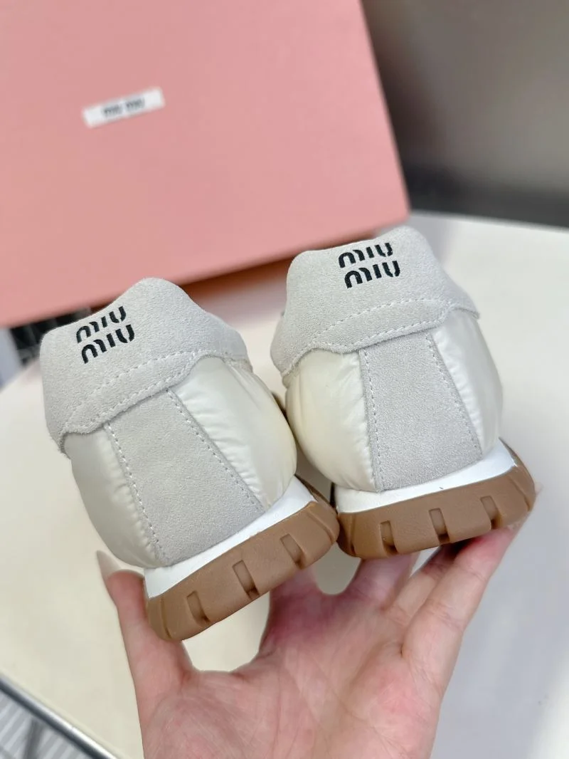 Sustainable Miu Miu Shoes 9448