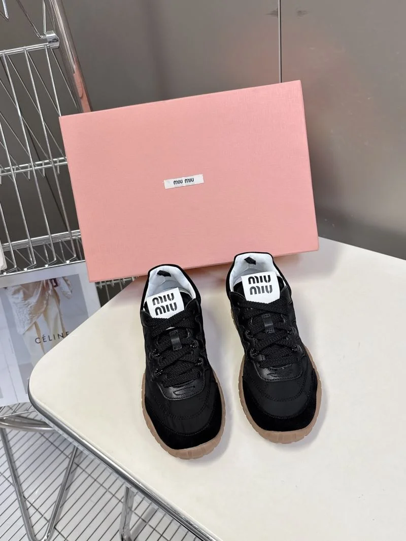 Miu Miu Shoes StreetReady 9458