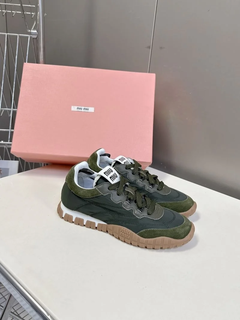 AllSeason Miu Miu Shoes 9469