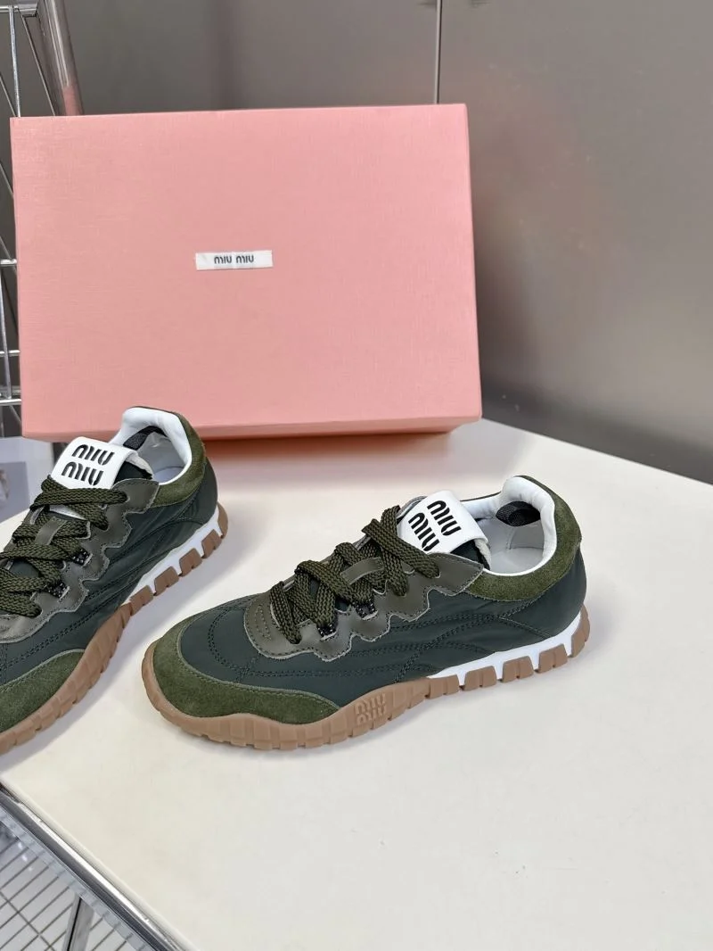 AllSeason Miu Miu Shoes 9469