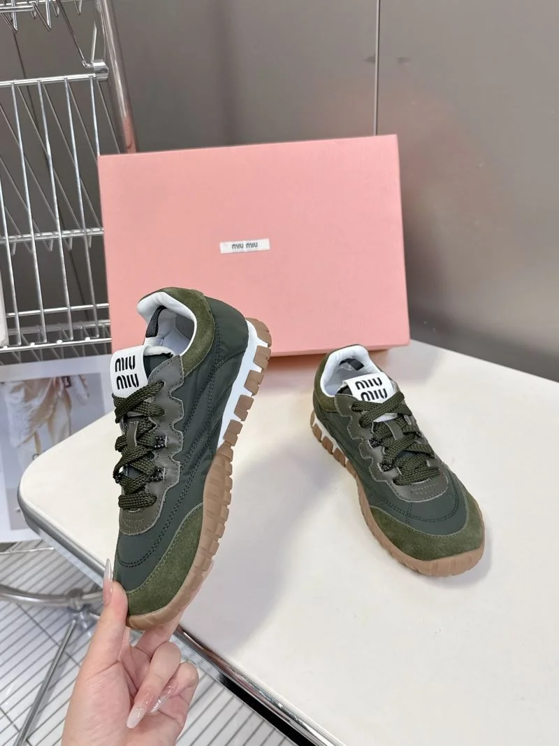 AllSeason Miu Miu Shoes 9469