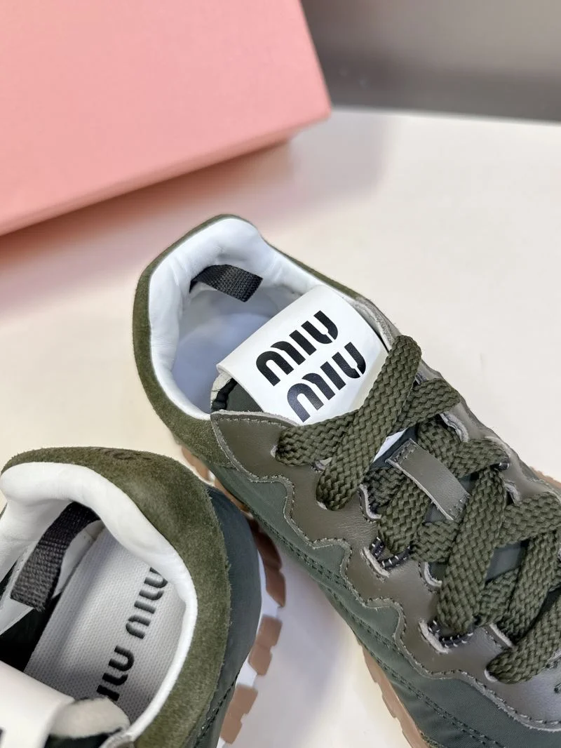 AllSeason Miu Miu Shoes 9469