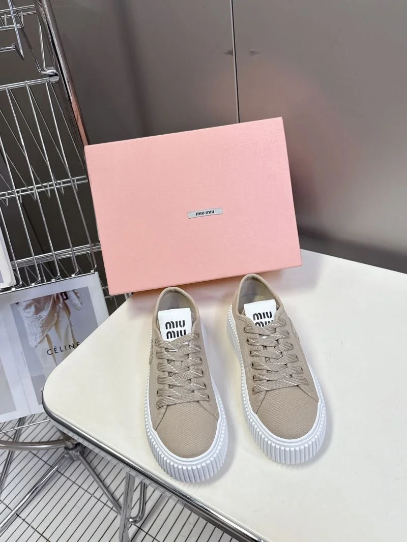 Miu Miu Shoes RelaxedFit 9441