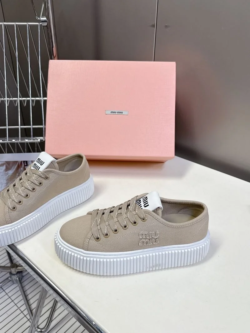 Miu Miu Shoes RelaxedFit 9441