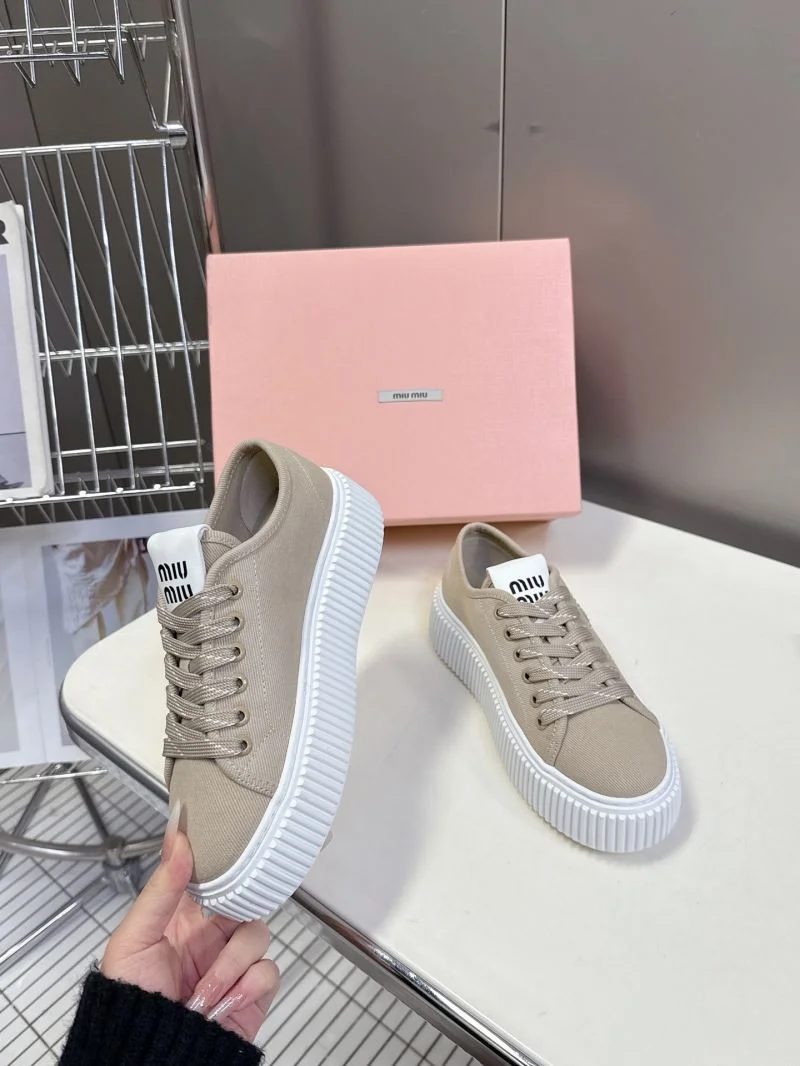 Miu Miu Shoes RelaxedFit 9441